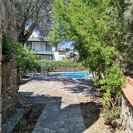 Secret Garden Villas, Private Pool In Yalıkavak Villa *